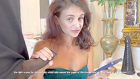 Slutty slut fucked by a huge cock Slutty slut fucked by a huge cock