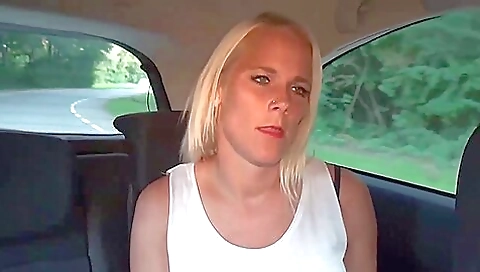 Sexy blonde fucked by her boyfriend Sexy blonde fucked by her boyfriend