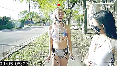 Mature couple fuck in the bathroom