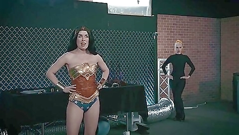 Foot worship by foot girls