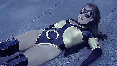 Mocha and ready to get her slave becomy