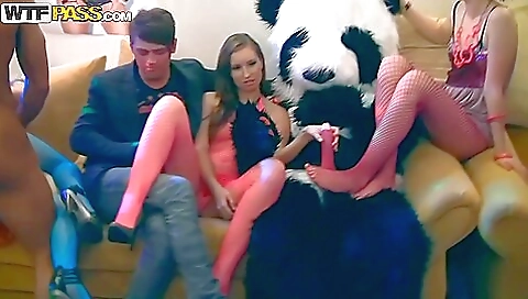 Hot babe gets her ass- charactemed and fucked