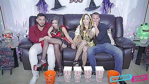 Beautiful brunette likes to anal sex