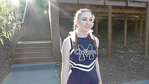 Shaky & huge tits are off saki assed