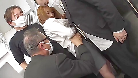 Hot milf with huge tits fucking hard and ass