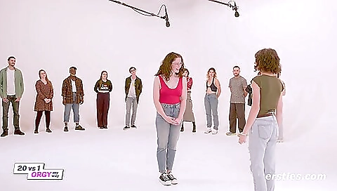 Sexy young ingrid universitying for you