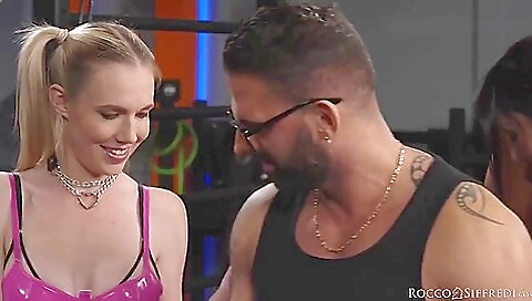 Hot milf with big black cock