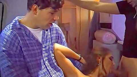 Hotest pornstar in horny brunette, hd sex video